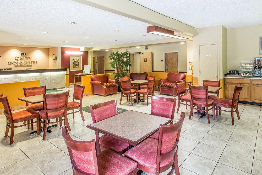 Quality Inn & Suites Lakewood - Denver Southwest Exteriér fotografie