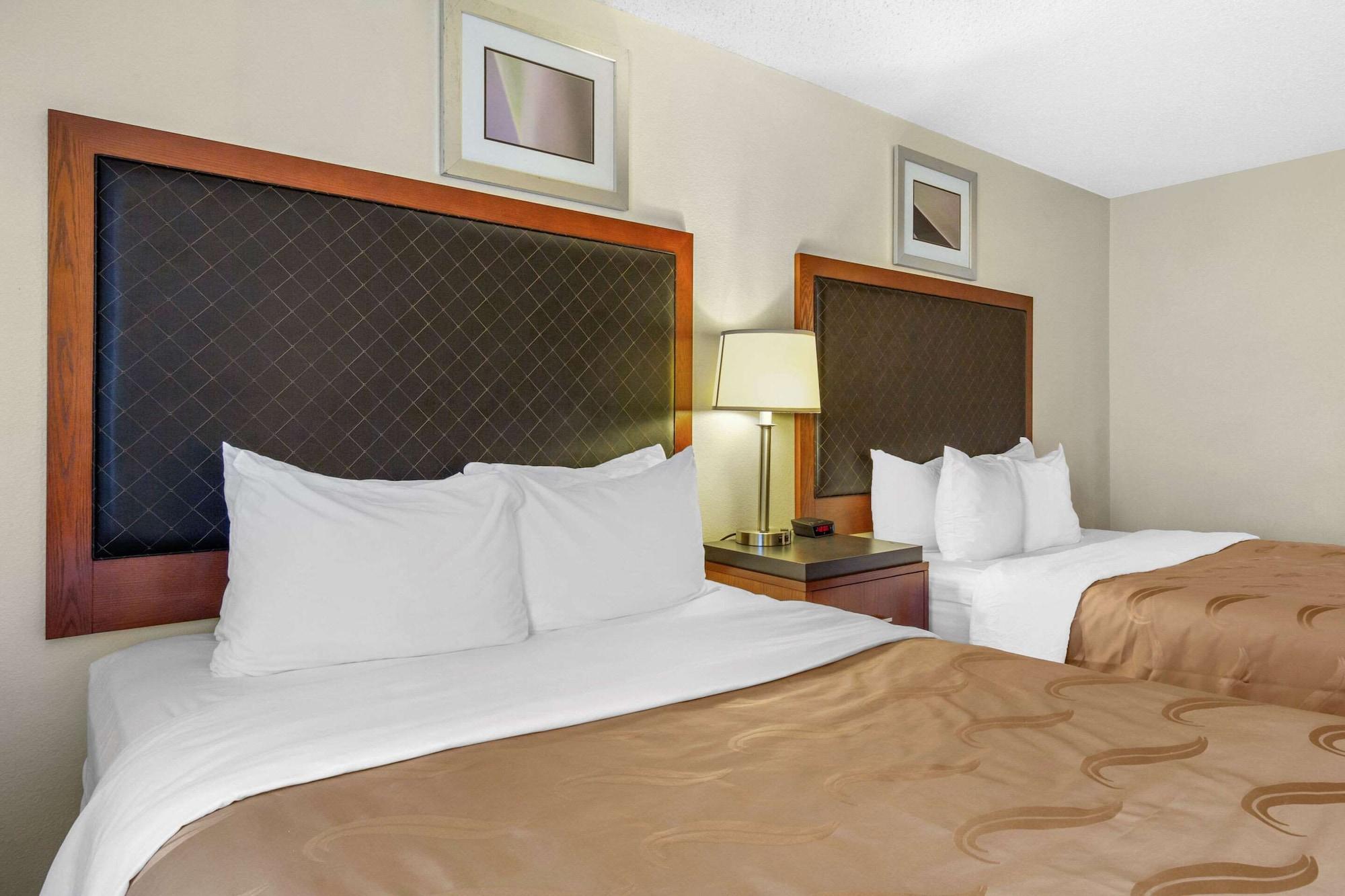 Quality Inn & Suites Lakewood - Denver Southwest Exteriér fotografie