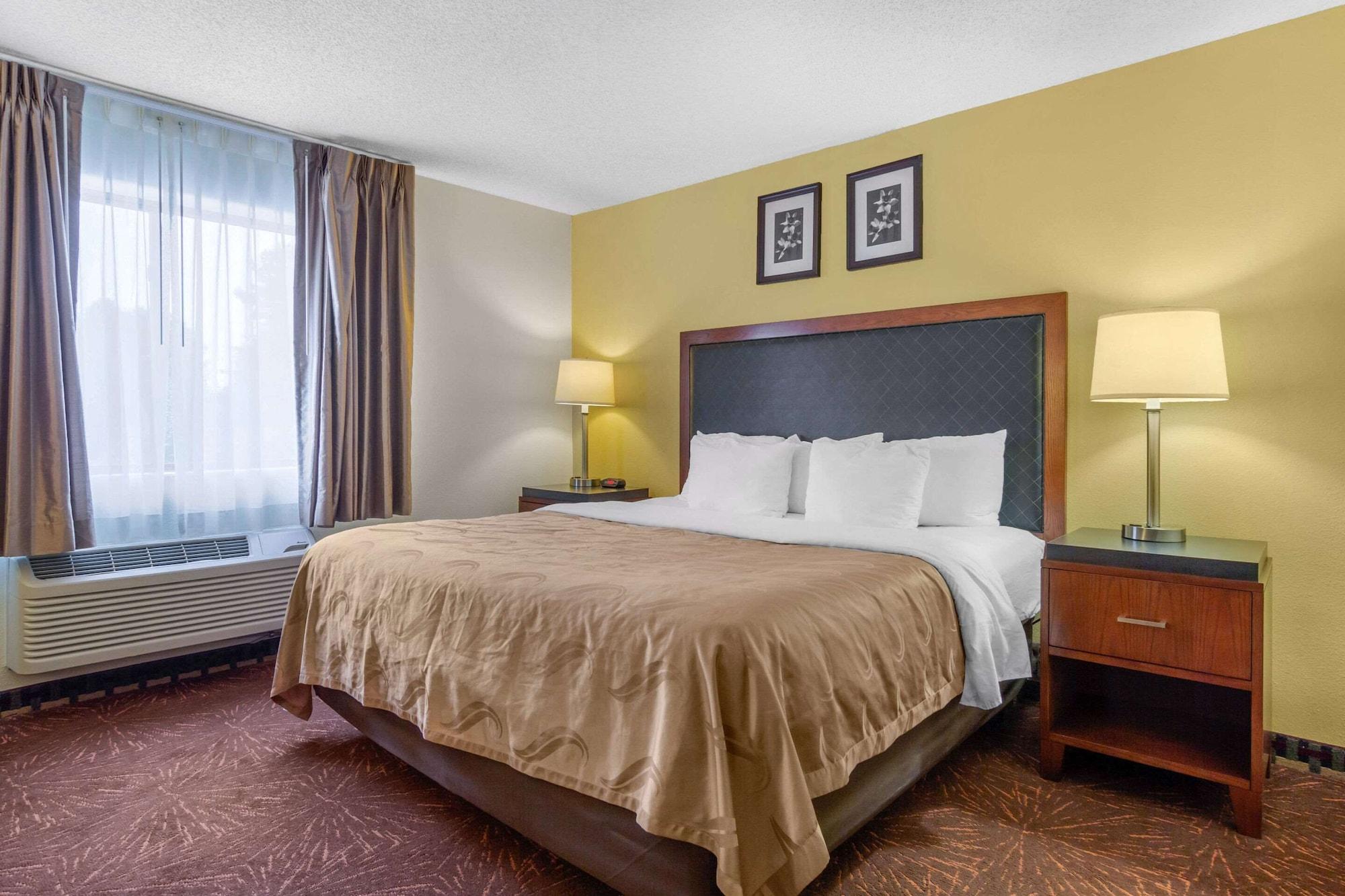 Quality Inn & Suites Lakewood - Denver Southwest Exteriér fotografie