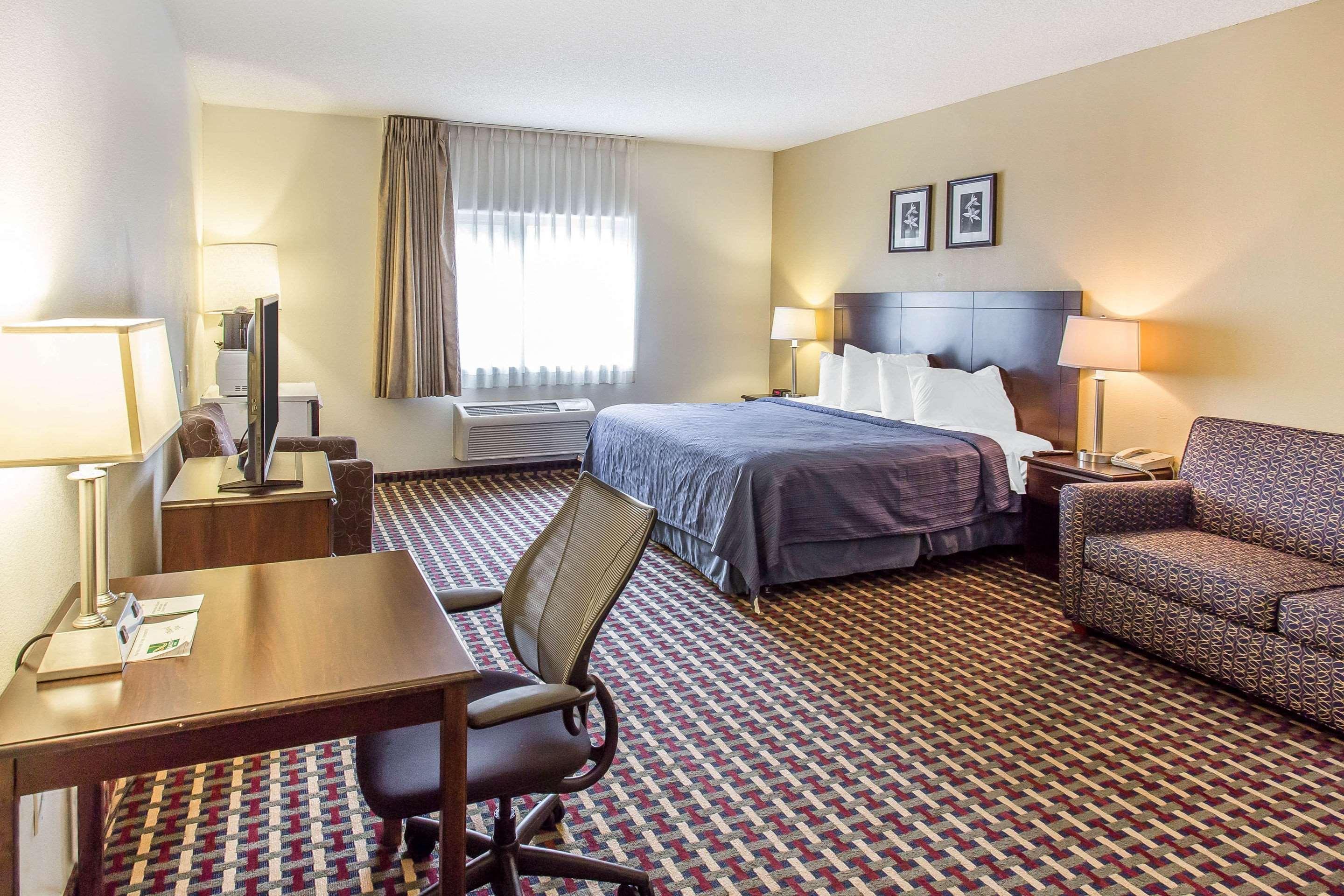 Quality Inn & Suites Lakewood - Denver Southwest Exteriér fotografie