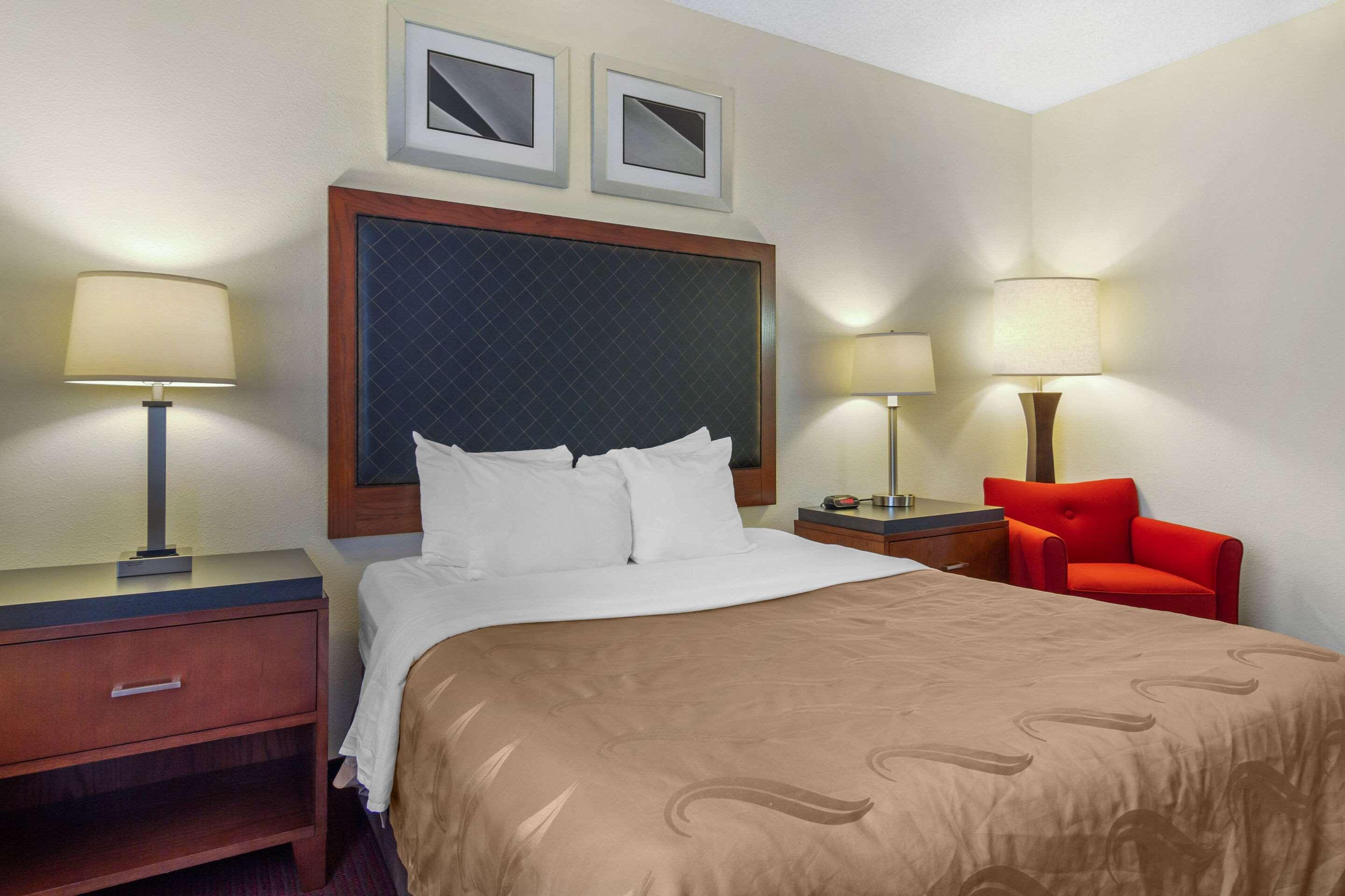 Quality Inn & Suites Lakewood - Denver Southwest Exteriér fotografie