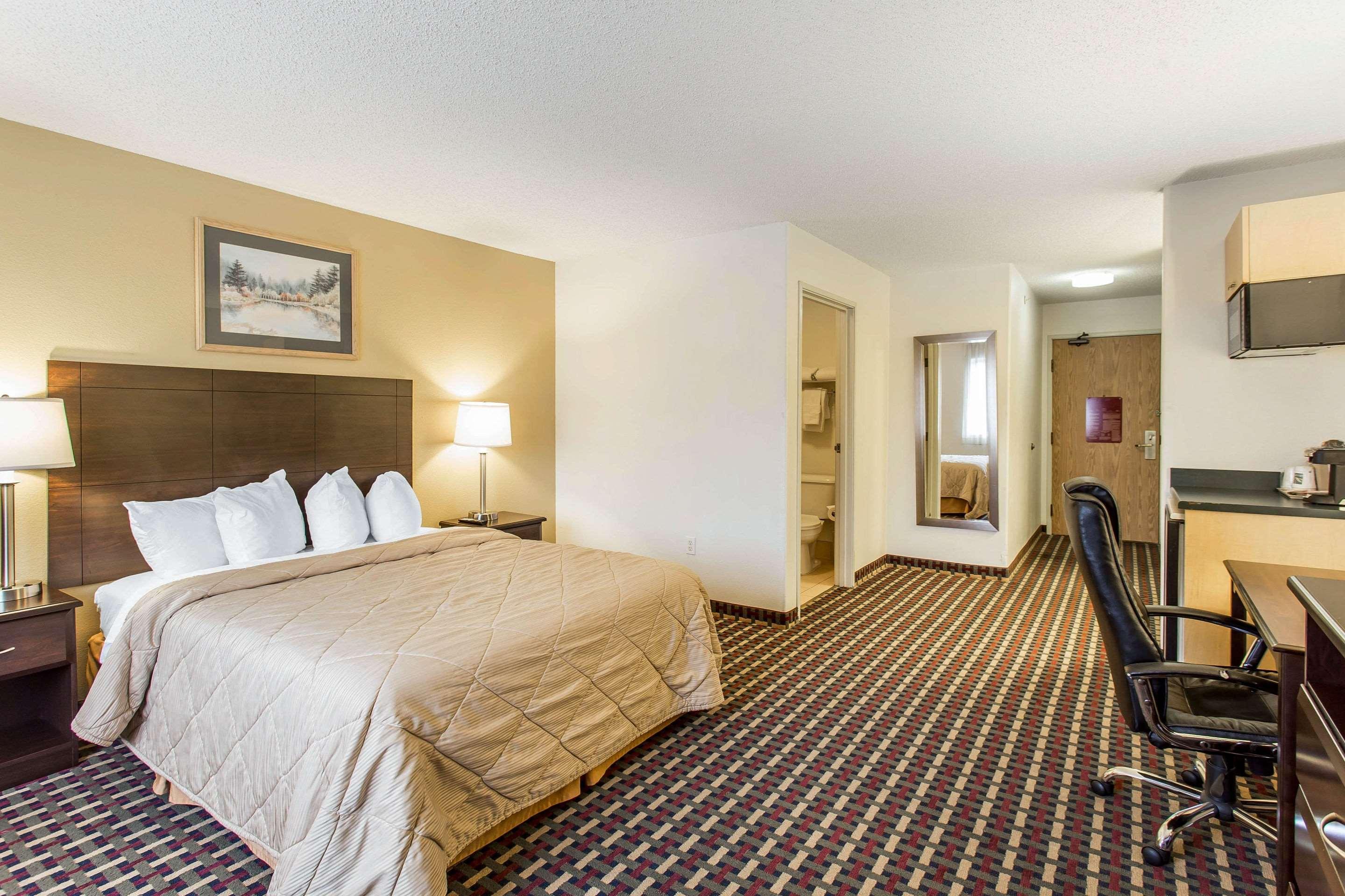 Quality Inn & Suites Lakewood - Denver Southwest Exteriér fotografie