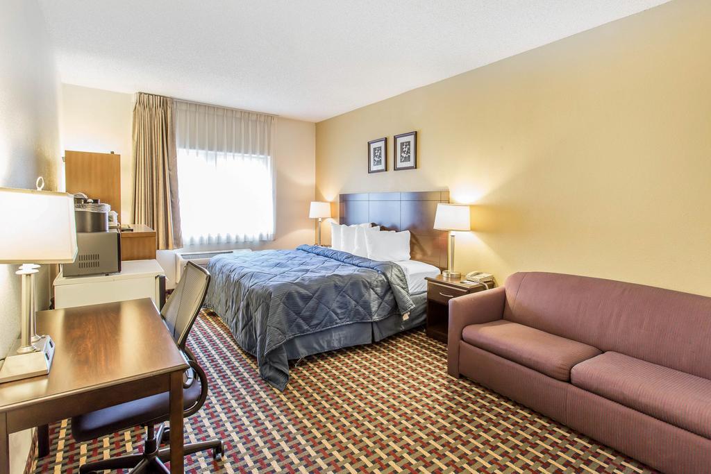 Quality Inn & Suites Lakewood - Denver Southwest Exteriér fotografie