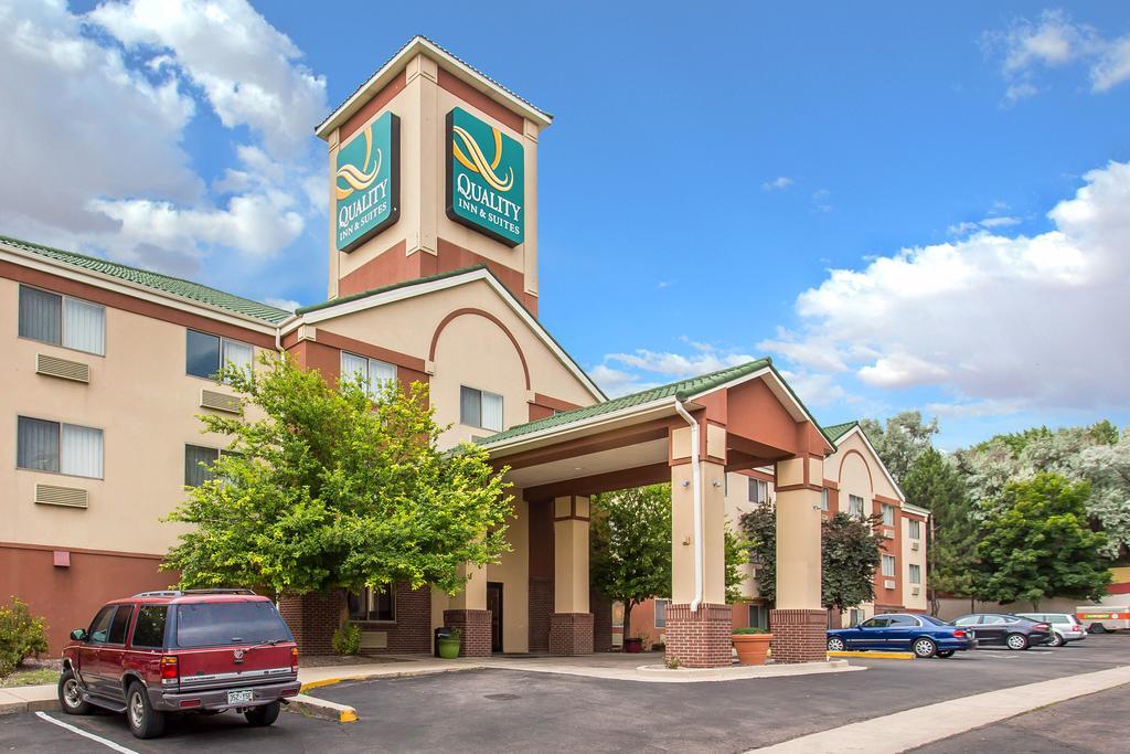 Quality Inn & Suites Lakewood - Denver Southwest Exteriér fotografie