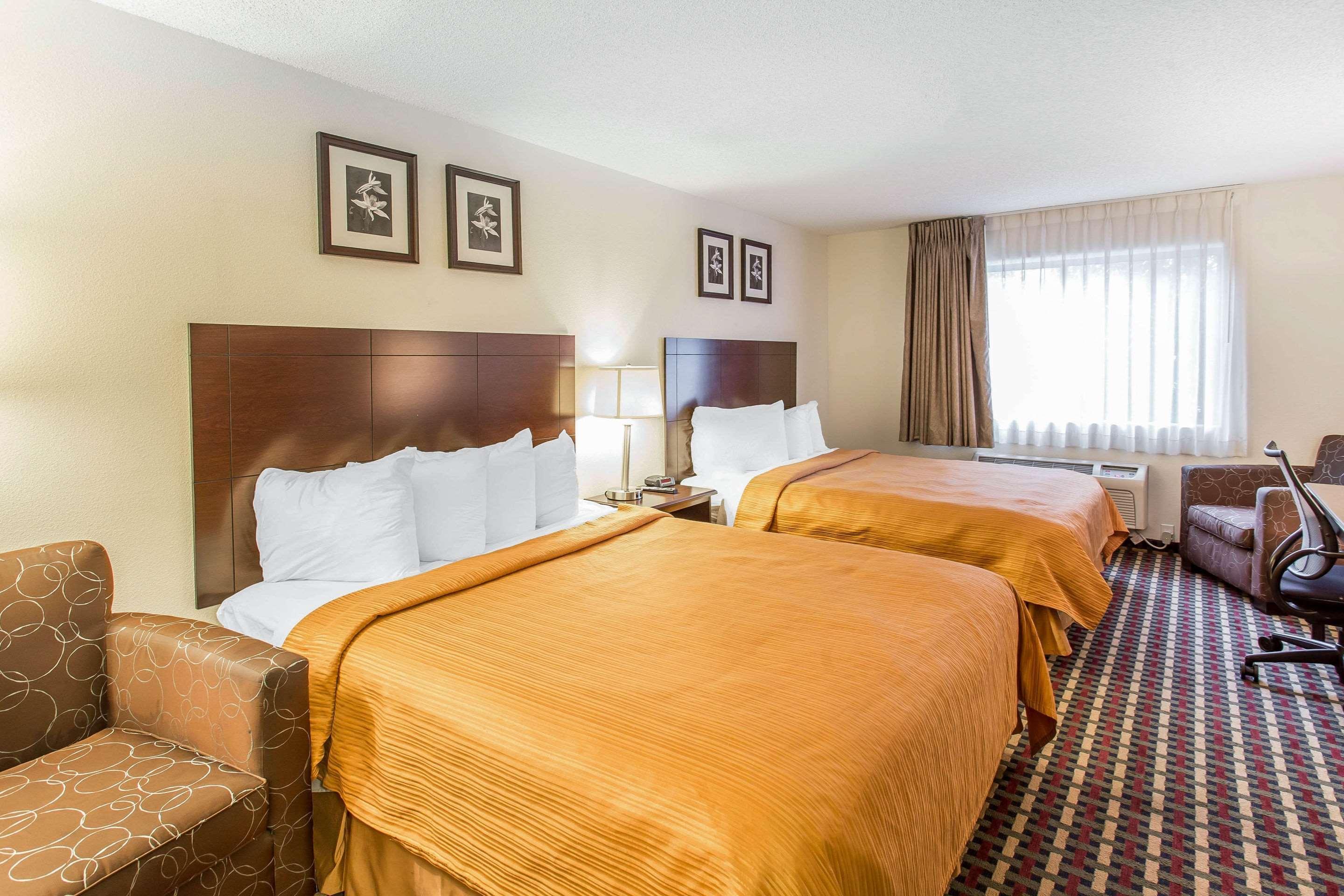Quality Inn & Suites Lakewood - Denver Southwest Exteriér fotografie