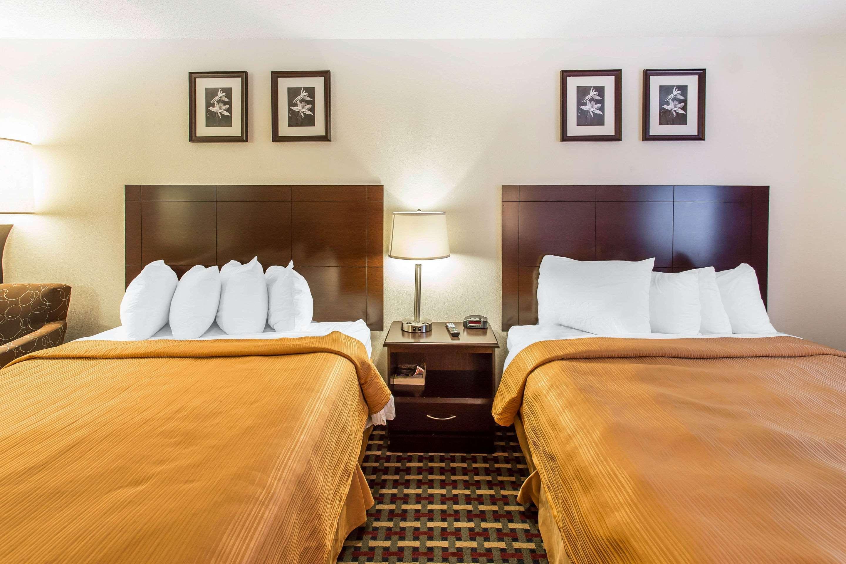 Quality Inn & Suites Lakewood - Denver Southwest Exteriér fotografie