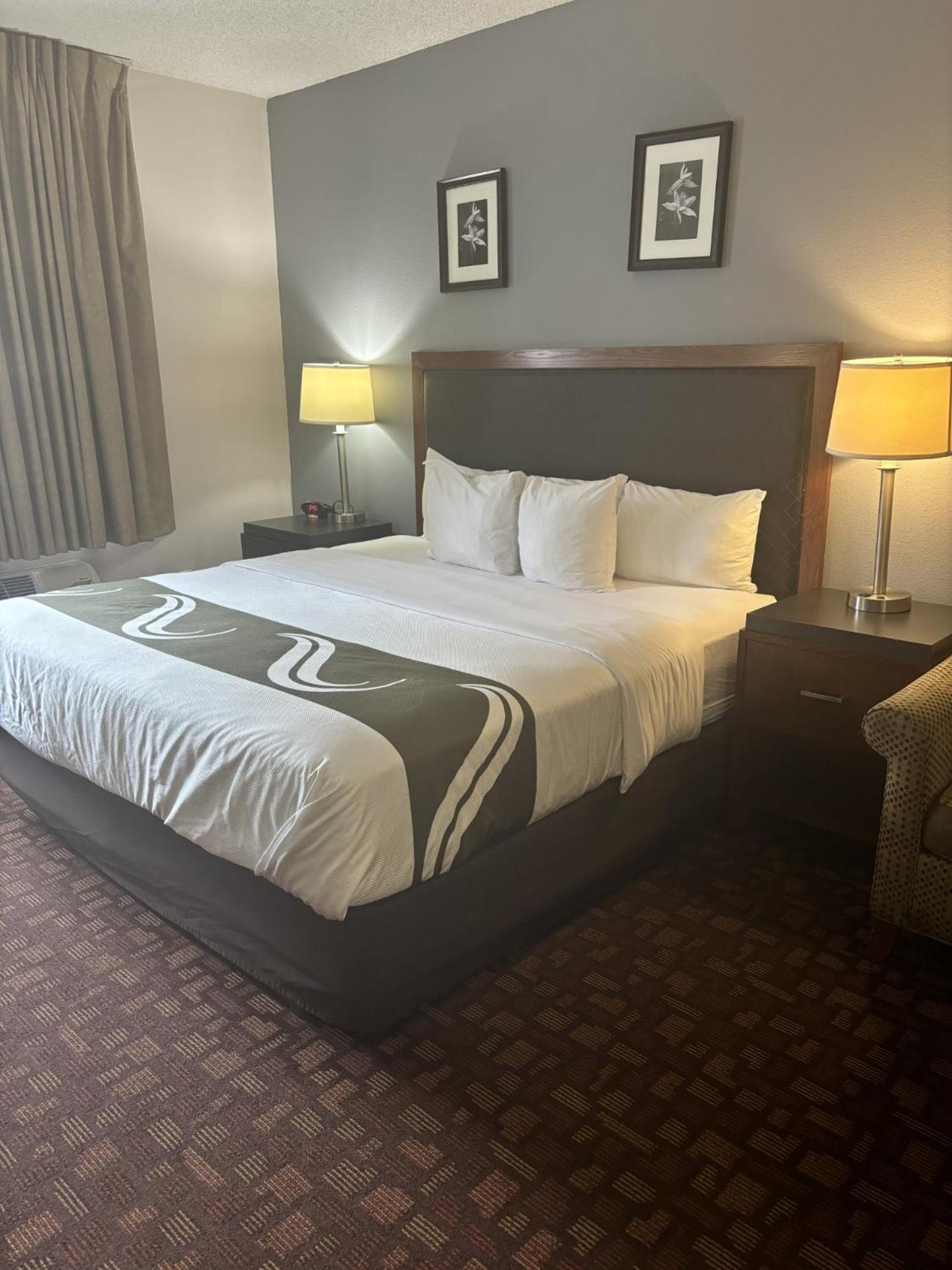 Quality Inn & Suites Lakewood - Denver Southwest Exteriér fotografie