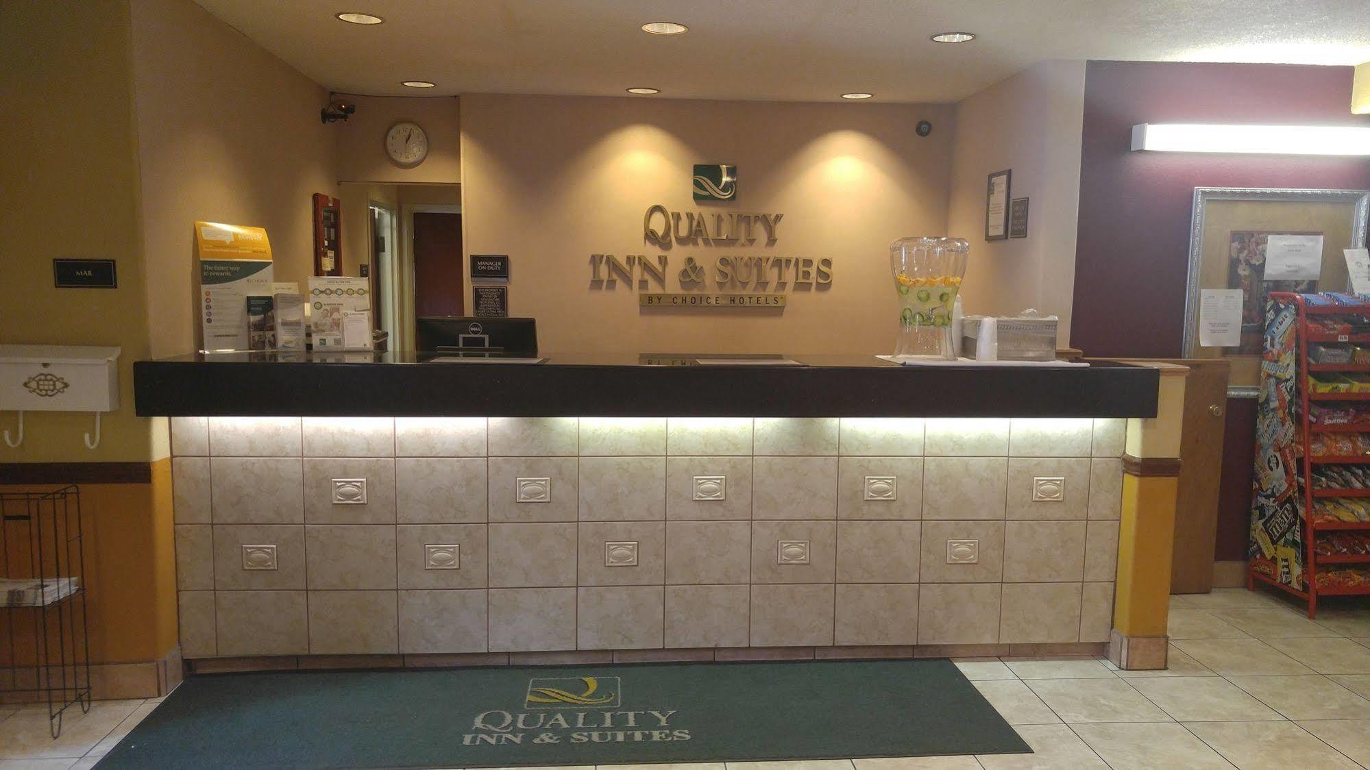 Quality Inn & Suites Lakewood - Denver Southwest Exteriér fotografie