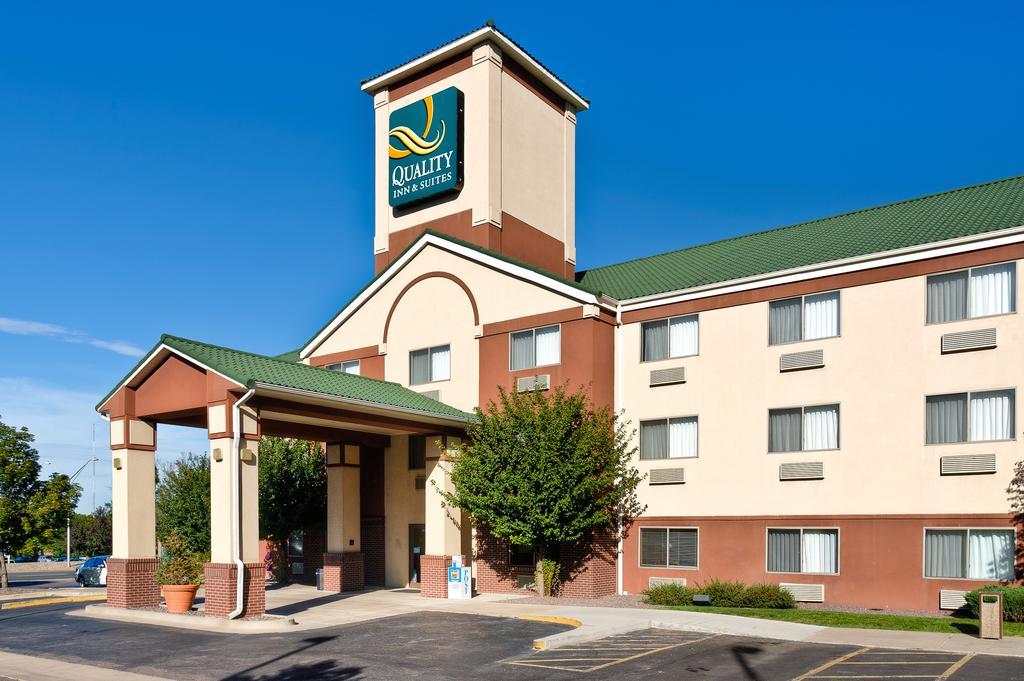 Quality Inn & Suites Lakewood - Denver Southwest Exteriér fotografie